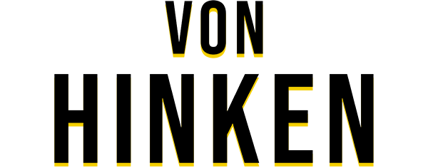 Von Hinken - The Original Contest Beer